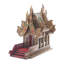 Lanna Temple Wood Spirit House (11.5 Inch)