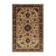 Tapis brun lavable à la machine-1728750976