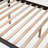 Veyra Twin Over Full Bunk Bed With Storage Stairs-1126621299