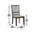 Lixy Extendable Trestle Dining Set-95426414