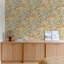 Karuna Collection Classic Floral Bunches Wallpaper Roll-1123158045
