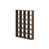 Walnut is out of stock selected