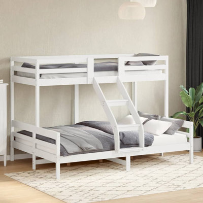 Arin Solid Wood Bed