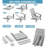 Ghazali HIPS Plastic Folding Adirondack Chair-1947197975