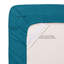Ensemble d'édredon et de draps de couleur unie toutes saisons pour lit dans un sac 5 pièces / 7 pièces par Sweet Home Collection-1586692873-1586692890