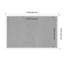Tableau magnétique blanc Morgan-101827362