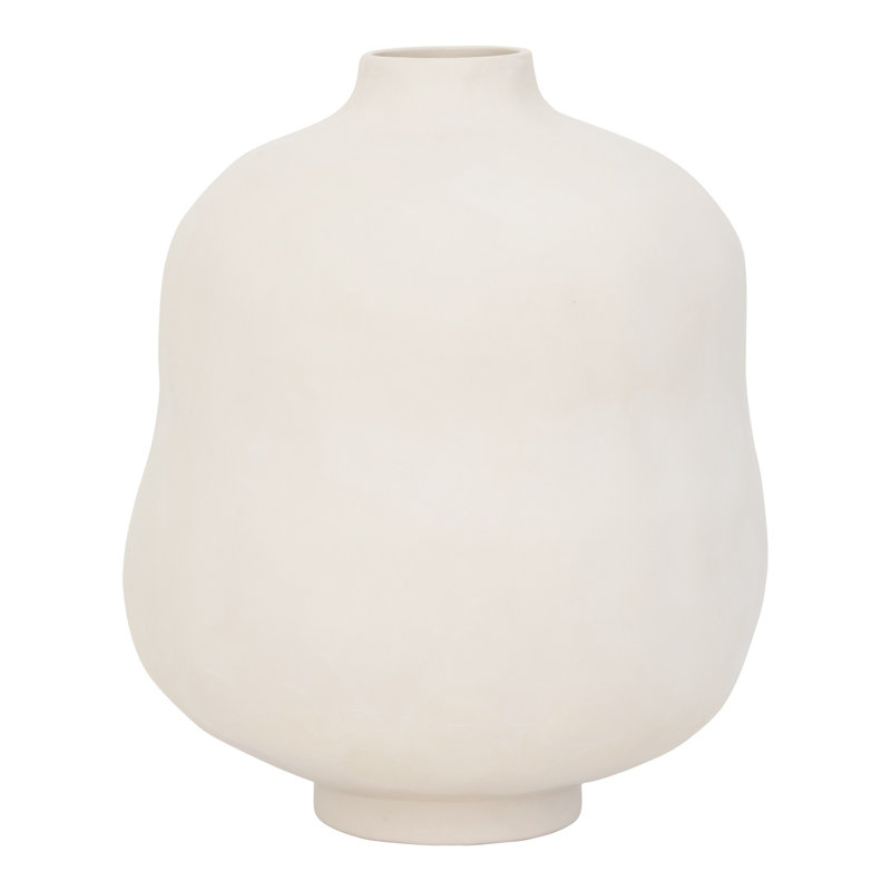 Vase Henderson Mille lait d'amande