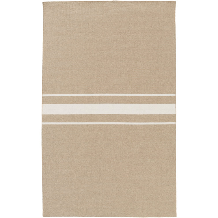 Lansing Wool Striped Indoor Rug