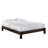 Dornhof Mahogany Solid Wood Standard Bed-304944867