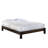 Dornhof Solid Wood Standard Bed-304944867