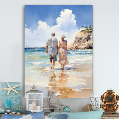 " Beach Photo Loves I "