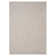 Textured Fringed Area Rug