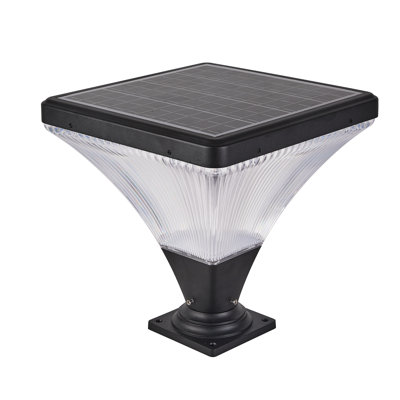 Lampadaire d'extérieur