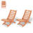 Alexeya Foldable Outdoor Adirondack Chair-237069757
