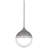 Rio 1 - Light Single Pendant-26115223-26115222