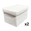 Symple Stuff Fabric Decorative Basket-38038792-38038800