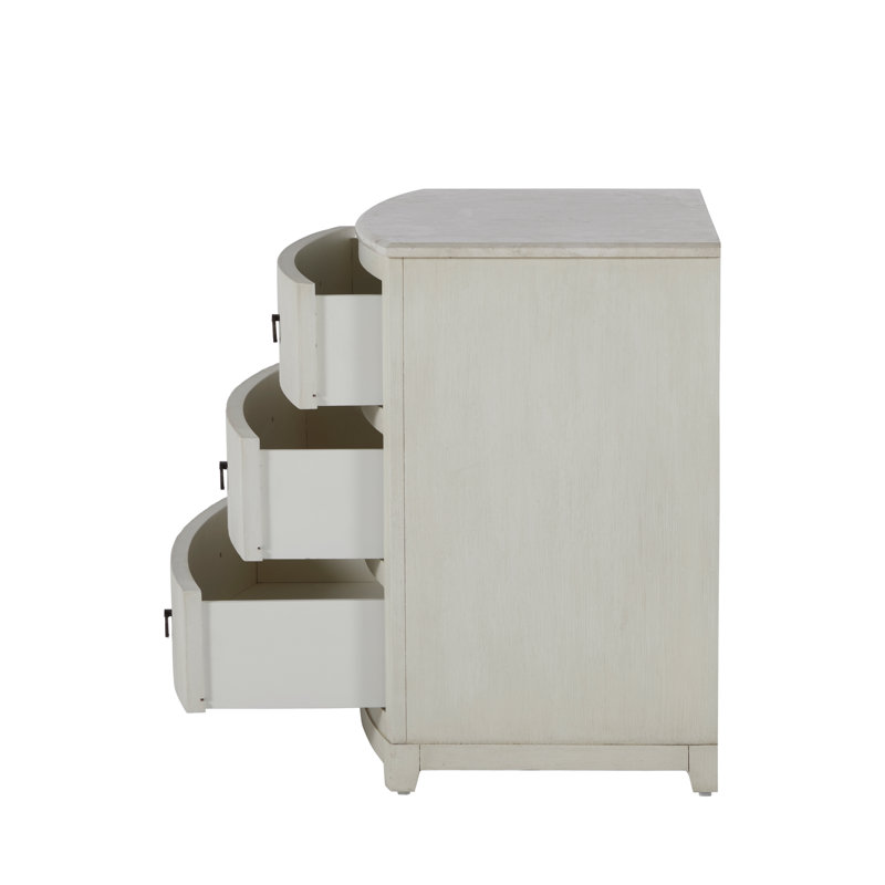 3 Drawer Chest