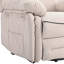Fauteuil de massage inclinable électrique chauffant-612299751