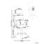 Office Chair with Headrest-471383356