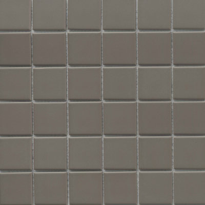 Catch 12 x 12 Ceramic Mosaic Sheet