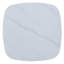 Aspen Sintered Stone Square Table with 2 Straight Stitch Upholstered Fabric Chairs - Modern Dining Set-1389499641