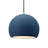 Aschwin 1 - Light Single Drop Pendant Pendant-317409131
