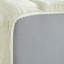Canapé inclinable convertible incurvé de 87 pouces, canapé-lit 2 en 1 escamotable, avec base coulissante et siège profond, comprend deux coussins, fauteuil inclinable en chenille, aucun assemblage requis, beige-929324511