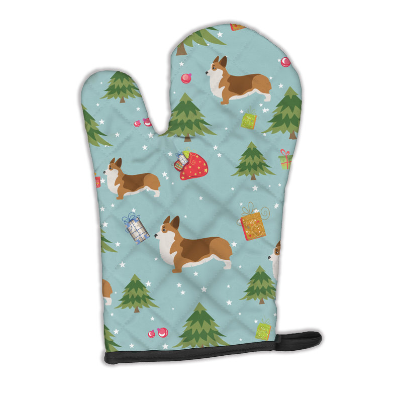 Gant de cuisine Silloth Corgi