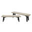 BETTINA DINING SET-(3 PCS)