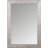 Esai Wood Rectangle Wall Mirror