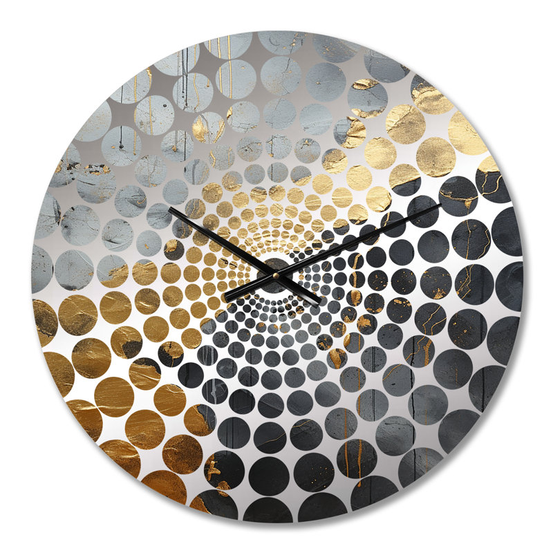 Horloge murale Minimalisme, Petit
