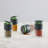 Lékué Spice Shakers, Set of 4