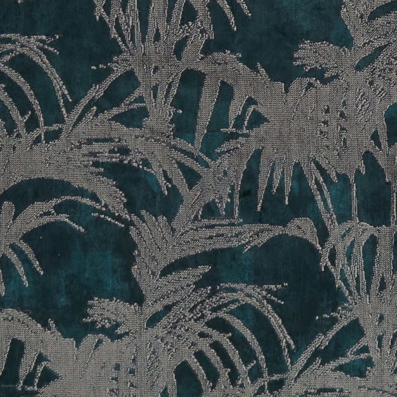 Exotica Tropicale Fabric, Kingfisher