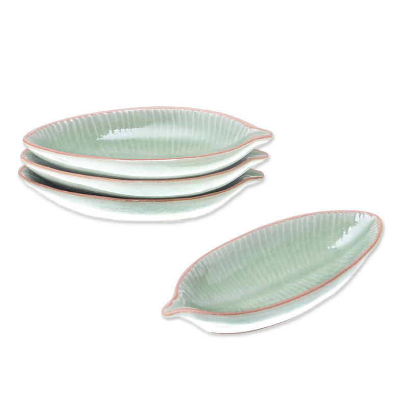 Bol à céréales en céramique 1,5 oz celadon Vandervort