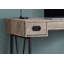 Bureau d'ordinateur (sans les chaises de bureau)-531174813