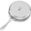 Zwilling Spirit 3-ply 7-piece Stainless Steel Cookware Set