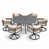 Gray/Beige est en rupture de stock