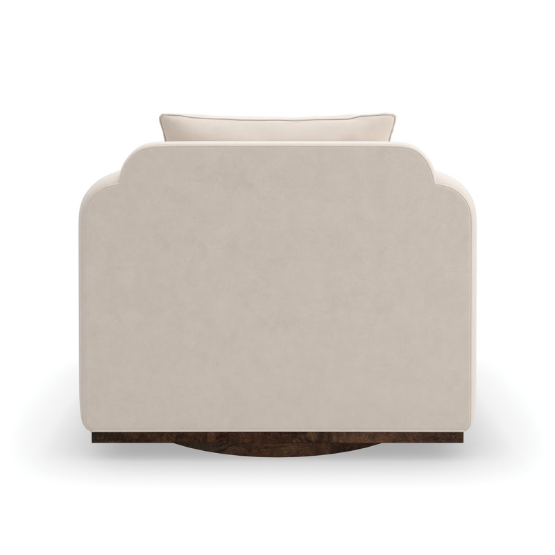 Dimitri Swivel Armchair