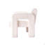 Fauteuil d'appoint rembourré 31,10 po-134031349