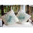 Intercoastal Waterway Outdoor Reversible Throw Pillow-563308774