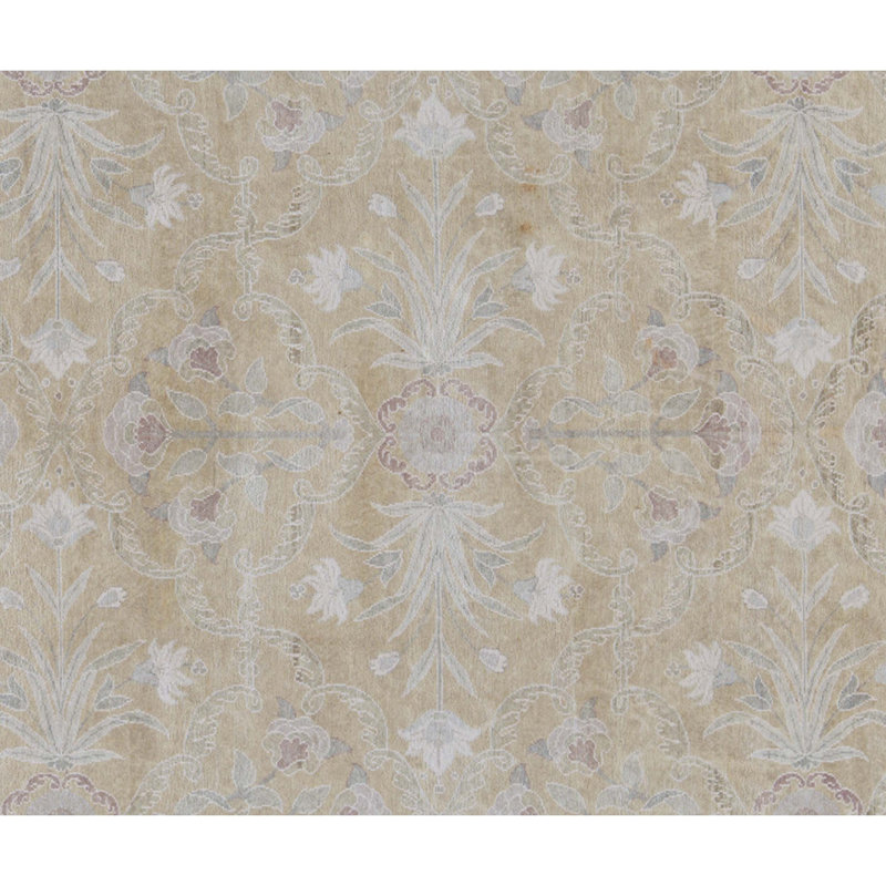 Turkish One-of-a-Kind 8'9" X 13'7" Area Rug