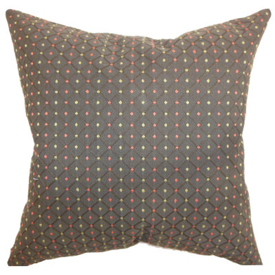 Coussin décoratif ocelfa points
