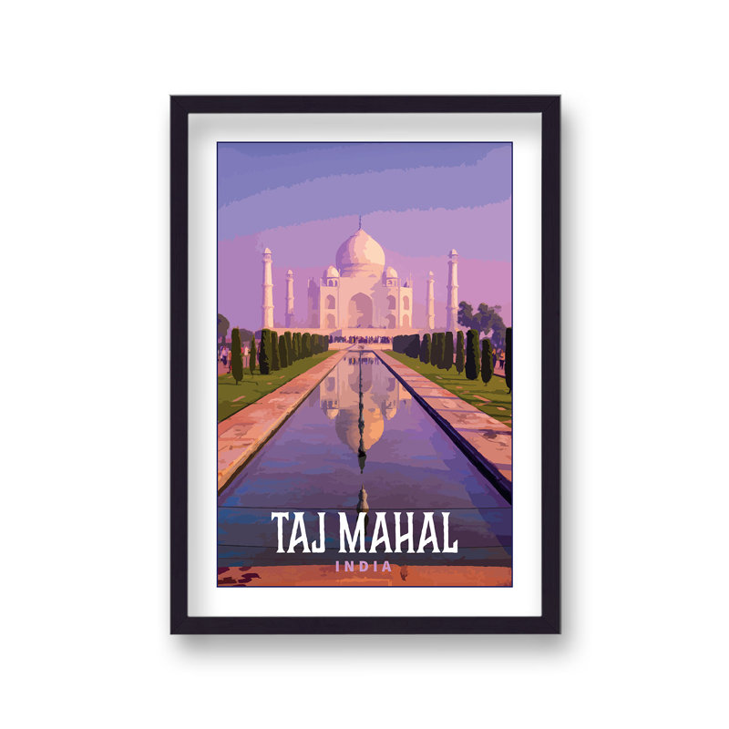 Single Picture Frame Print