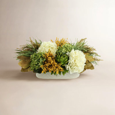 Hydrangea Floral Arrangement