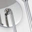 Ingela 1 - Light Armed Sconce by Amber Lewis