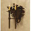 Kassia 2 - Light Candle Wall Light-270088508-270089737
