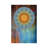 Azuma Mandala by LuAnn Ostergaard - Print on Canvas-2080337205-2080337204