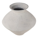 Raja Handmade Earthenware Floor Vase