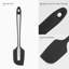 Grande spatule flexible en silicone résistant à la chaleur U-Taste 600ºF pour la cuisson-1885587356-1885587357