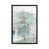 Distressed Black Framed Canvas